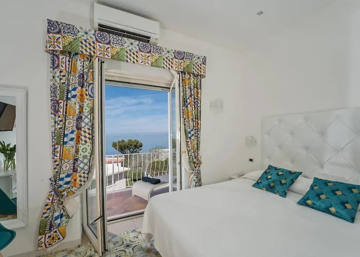 Frühstückspension Il Sogno Anacapri (Isola di Capri)