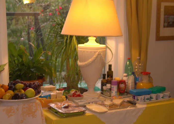 Il Sogno Frühstückspension