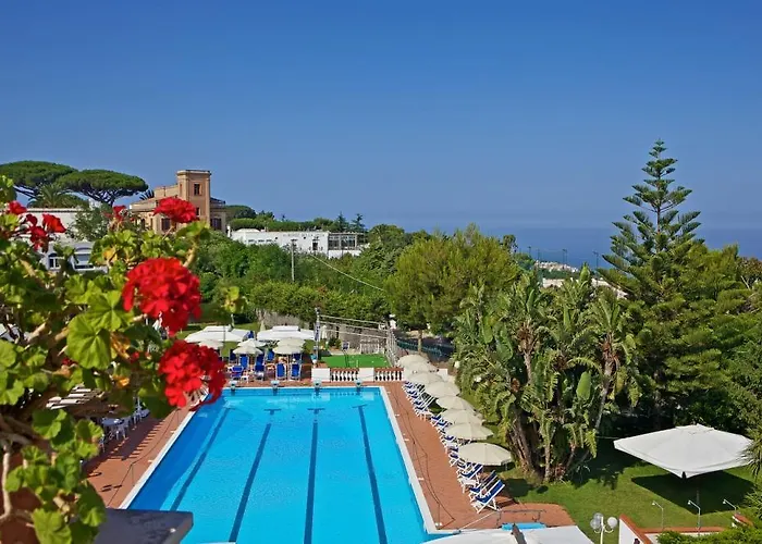 Frühstückspension Il Sogno Anacapri (Isola di Capri)