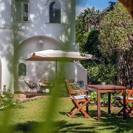 Il Sogno 3* Anacapri (Isola di Capri)
