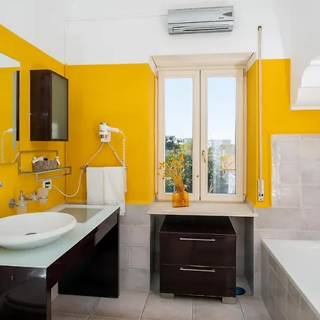 Bed and Breakfast Il Sogno Ανακάπρι