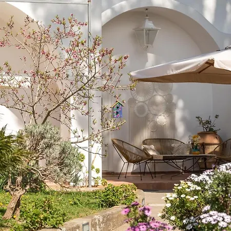 Couette-café Il Sogno Anacapri (Isola di Capri)