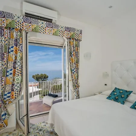Couette-café Il Sogno Anacapri (Isola di Capri)