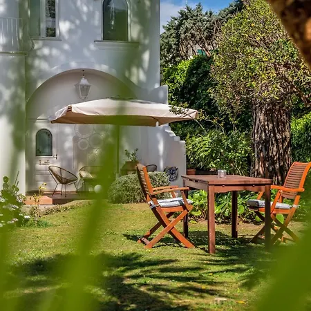 Il Sogno 4* Anacapri (Isola di Capri)