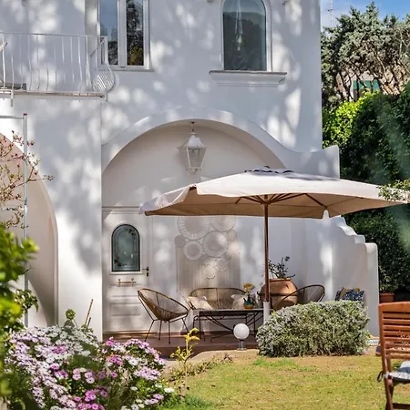Il Sogno Couette-café Anacapri (Isola di Capri)