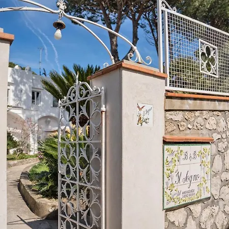 Il Sogno Couette-café Anacapri (Isola di Capri)