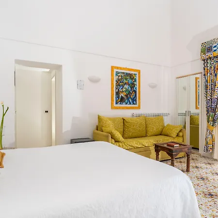 Il Sogno 4* Anacapri (Isola di Capri)