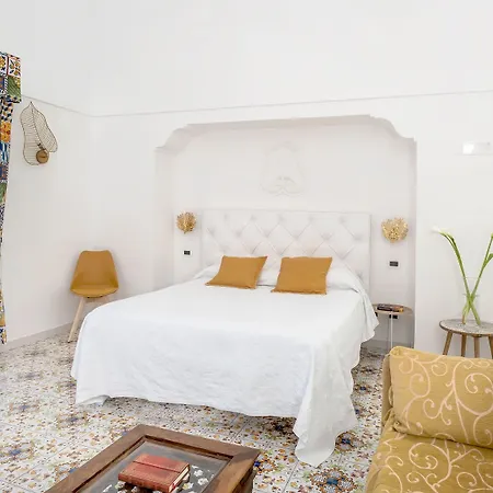 Il Sogno Couette-café Anacapri (Isola di Capri)