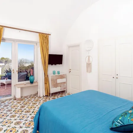 Il Sogno 4* Anacapri (Isola di Capri)