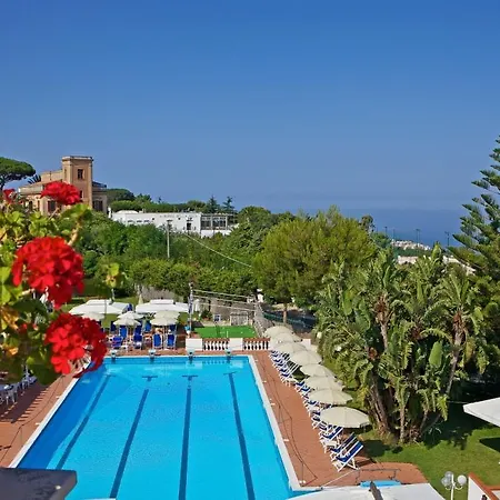 Couette-café Il Sogno Anacapri (Isola di Capri)
